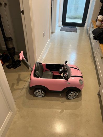 Toddler Push Along