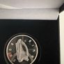 Ten euro silver  proof  coin 2008 Skellig michael Image 2
