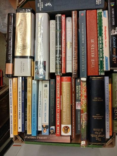Religious books