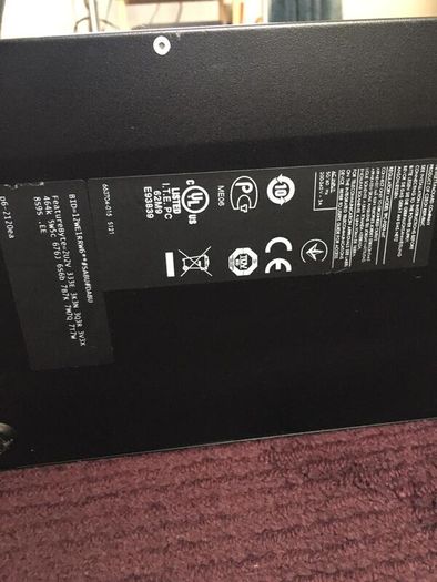 HP Pavilion Desktop PC - Intel Pentium G630 | 6GB RAM | 1TB HDD | Fresh Thermal Paste