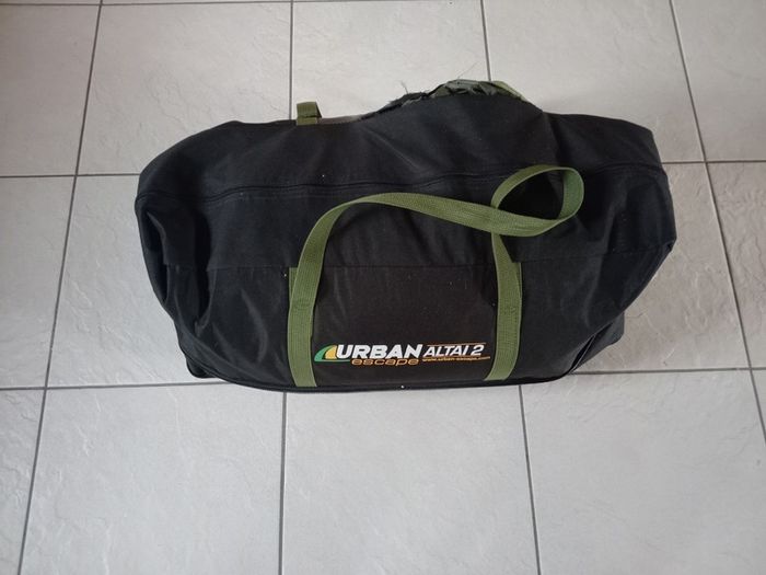 Urban Escape Altai 2 Tent.