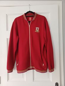 Liverpool Zip Top