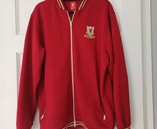 Liverpool Zip Top