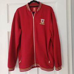 Liverpool Zip Top