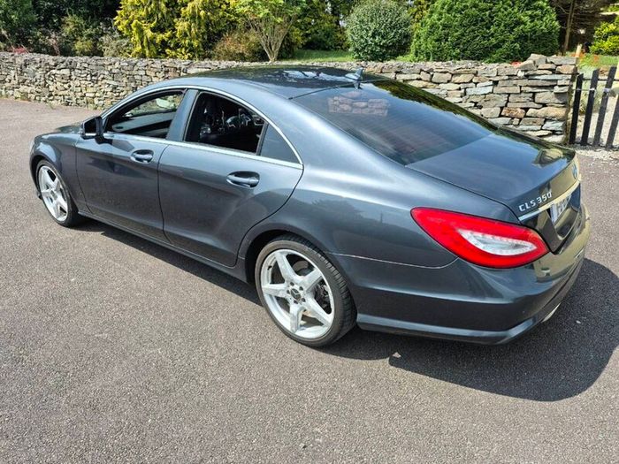Mercedes CLS 350 CDI FSH From new