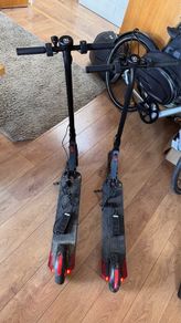 e-scooter x2