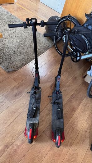 e-scooter x2