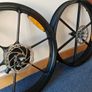 RKS Mountain Bike Wheel Rim Electric Motor Image 9
