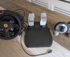 Trustmaster T300 gte