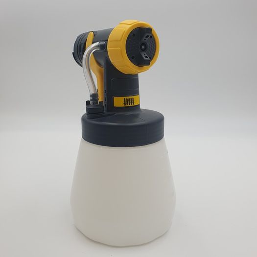 Wagner Replacement Paint Pot Spray Gun