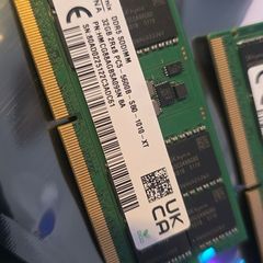 So dimm 64gb ddr5 Pc5 ddr5 SK hynix 32gb X2 64 total kit 5600b