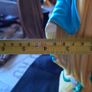 Beautiful Old Virgin Mary Figurine or Praying Madonna, Postage Available or collection Image 6
