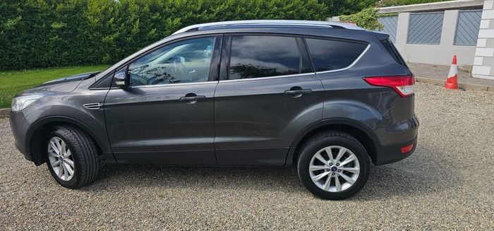 Ford Kuga 2016
