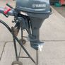 Yamaha 9.9hp Long shaft Image 4