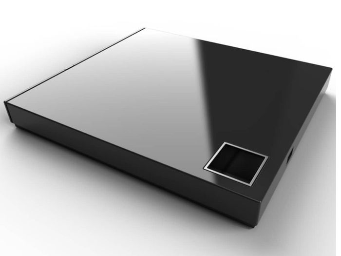 Asus Blu-ray,dvd,cd Writer. USB powered