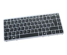 Hp Elitebook 840, 850 G1 G2 Uk Qwerty Keyboard