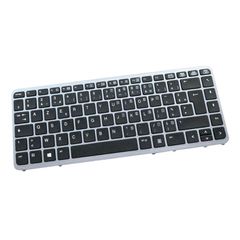 Hp Elitebook 840, 850 G1 G2 Uk Qwerty Keyboard