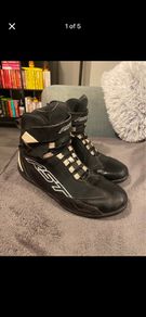 motorbike boots