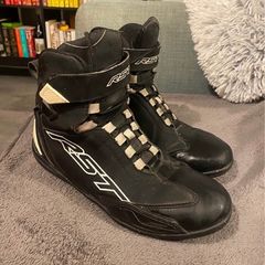 motorbike boots