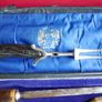 Vintage Sheffield Stainless Steel "Haddon" Set Image 4