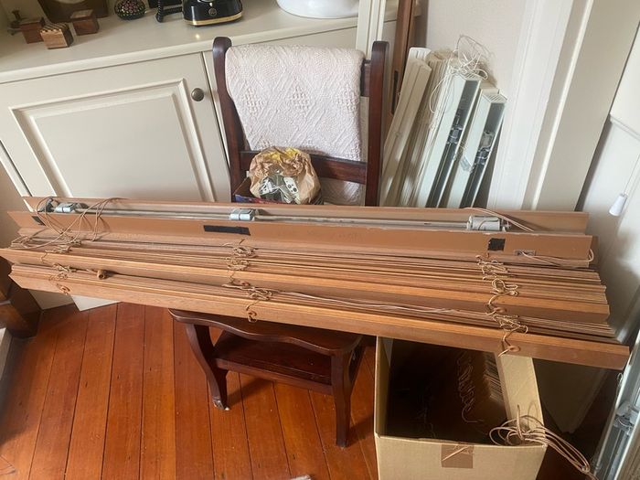 Wooden Blinds