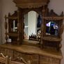 Extendable dining table and sideboard Image 4