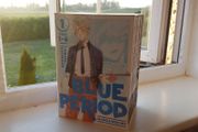 Blue Period by Tsubasa Yamaguchi Manga Box set volumes 1-6