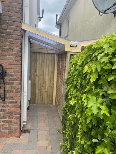 Side Entrance Covers