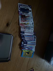 football cards
