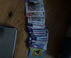 football cards