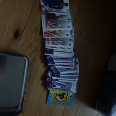 football cards