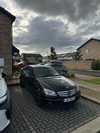 2008 Mercedes-Benz CLC 180 Kompressor - Manual