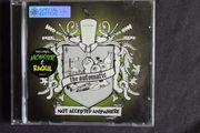 The Automatic - Not Accepted Anywhere CD