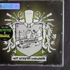 The Automatic - Not Accepted Anywhere CD