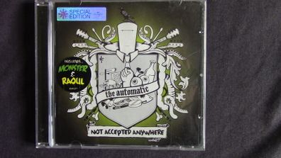 The Automatic - Not Accepted Anywhere CD