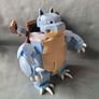 Mega Construx Pokemon Blastoise Image 2