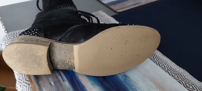 Stunning ankle Boots women size 5, UK 38