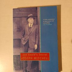 Joe Gould's Secret by Joseph Mitchell
