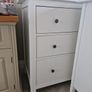 ikea hemnes chest Image 5