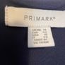 Primark navy open style blazer size 14 Image 5