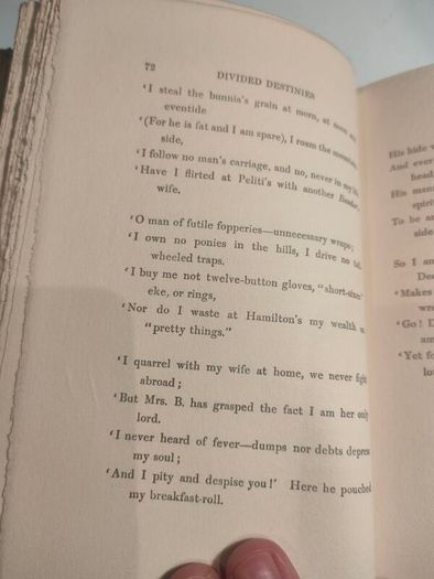 4x Early Rudyard Kipling Hardback Novels