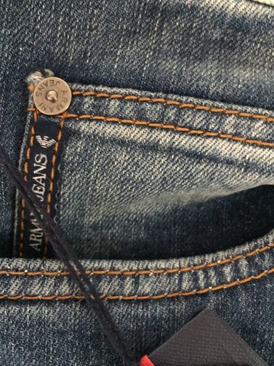 Armani Jeans regular fit size 38/34 armani Versace jeans genuine various sizes 32 34 36 38 40