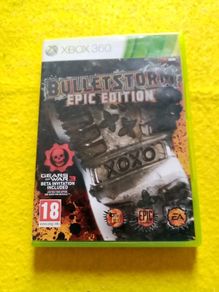Bulletstorm Epic edition Bullet storm Xbox 360 games Original