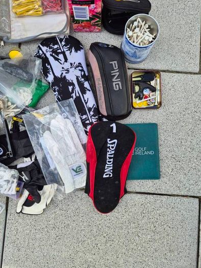 golf accessories