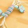 Flexible Silicone Cable Organizer Image 2