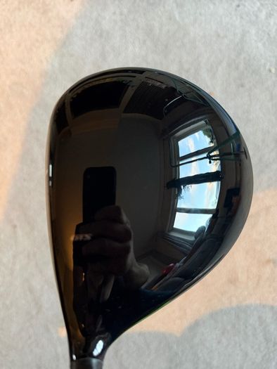 Titleist GTS3 Driver - Aftermarket Shaft