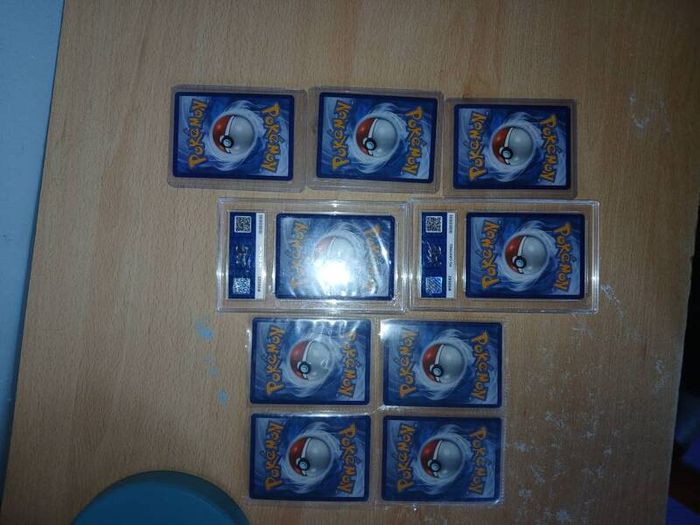 Pokemon cards goin cheap