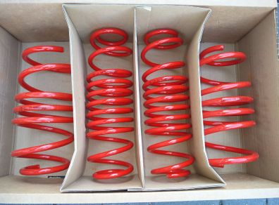 Honda Civic VIII  2005 - 2011 Lowering Springs  45mm