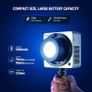 Neewer HB80C - Compact RGB Video light Image 3
