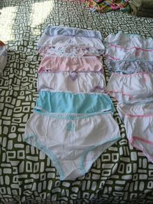 Girls  under